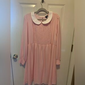 Halloween costume  from Torrid - Eleven dress from Stranger Things- size 26/28W